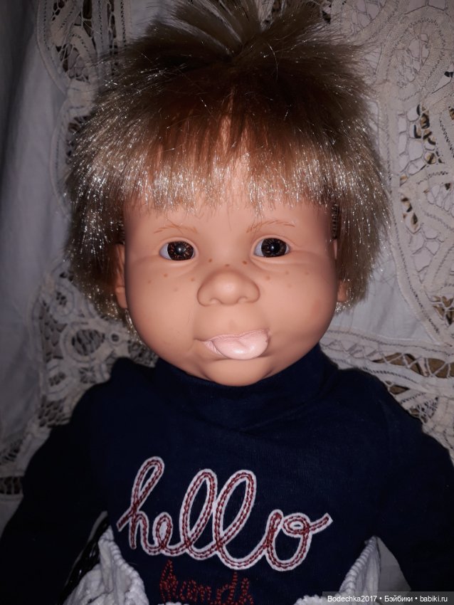 Девочки. с праздником — Винтажные куклы ГДР (Немки): Бигги (фото 3)
