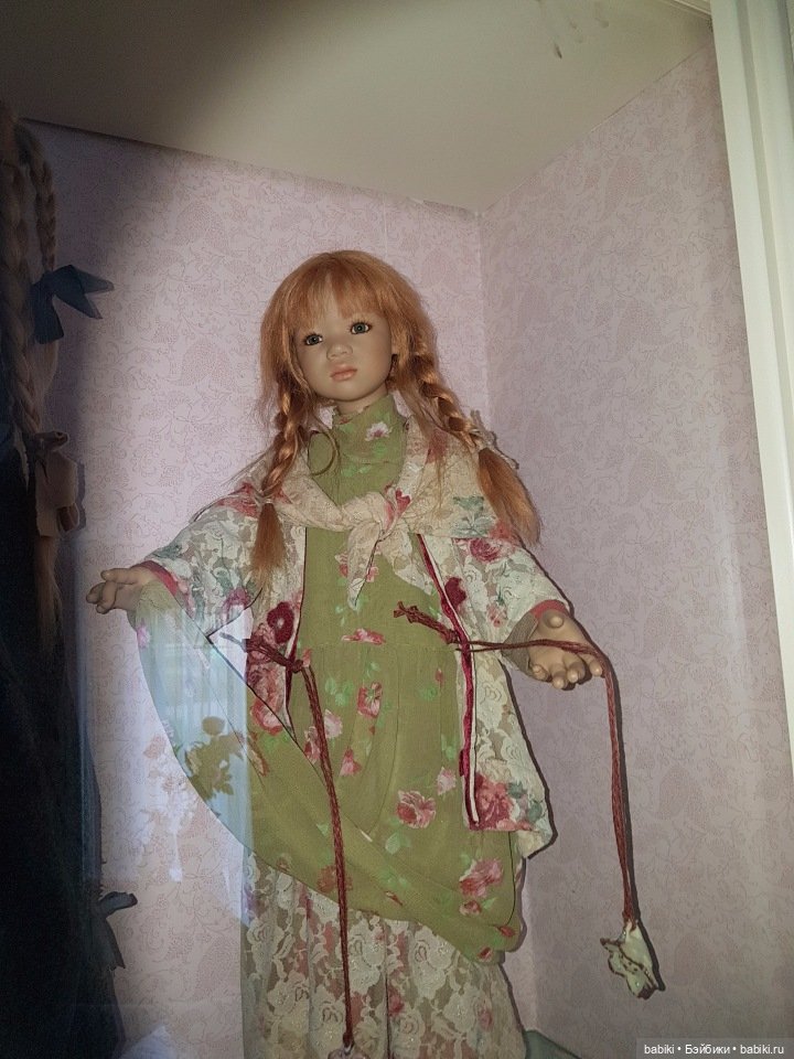 Коллекция любимых Химочек. Кукольная комната. Часть II