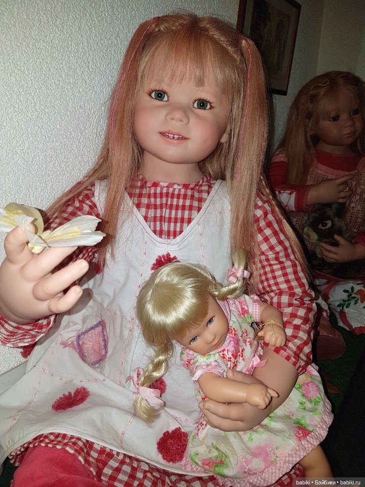 Коллекция любимых Химочек. Кукольная комната. Часть III (фото 8)