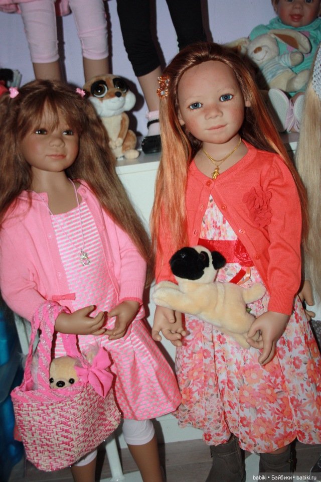 Мои любимые Химочки. Сини, Марти и Инга (фото 4)