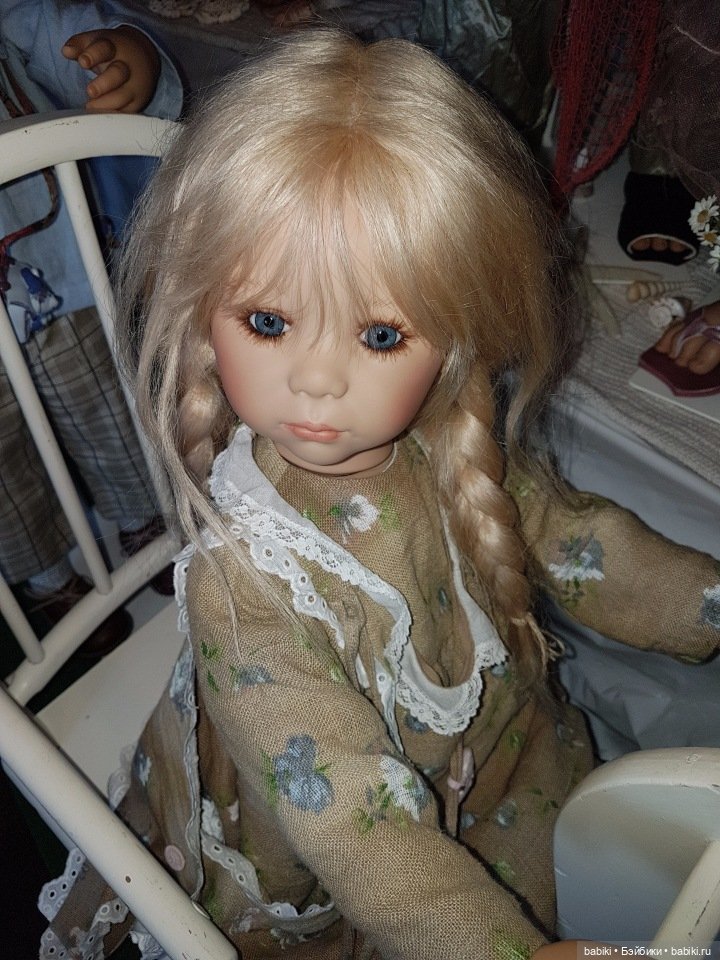 Коллекция любимых Химочек. Кукольная комната. Часть II