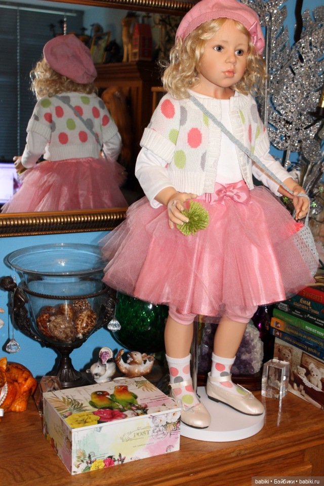 Нежнее шелка! Фей от Hildegard Gunzel (фото 2)