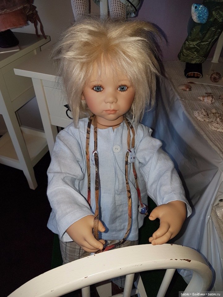 Коллекция любимых Химочек. Кукольная комната. Часть II