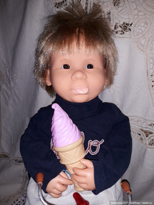 Девочки. с праздником — Винтажные куклы ГДР (Немки): Бигги (фото 2)