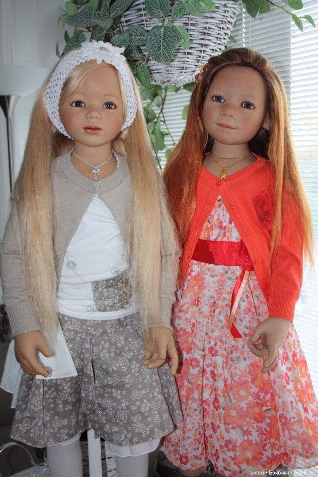 Мои любимые Химочки. Сини, Марти и Инга