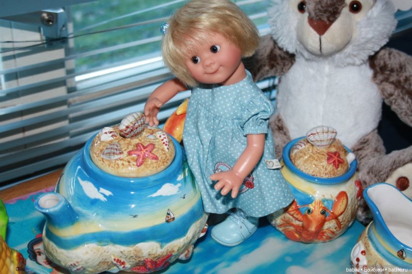 Вихтели Антон и Лина. Студийные вихтели от Rosemarie Anna Muller (фото 6)