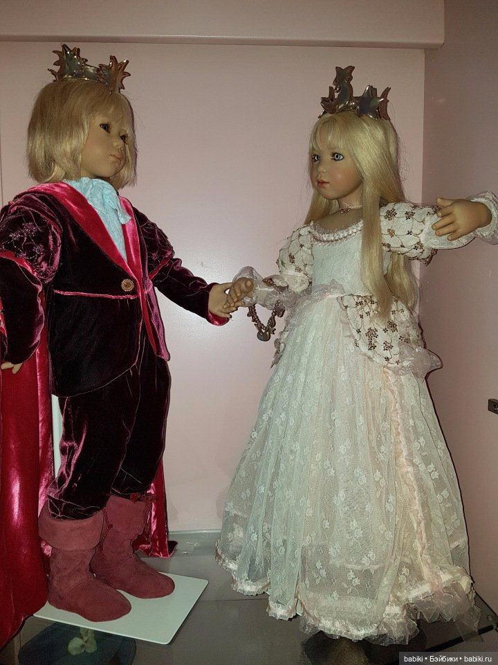 Коллекция любимых Химочек. Кукольная комната. Часть II