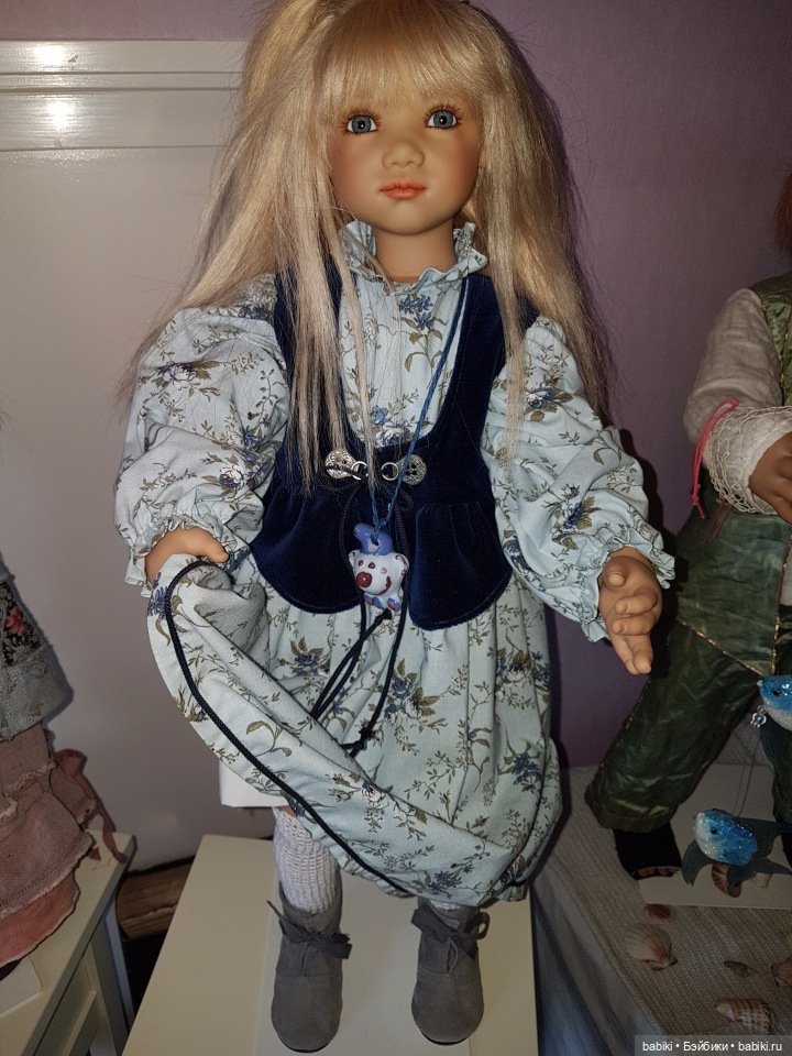 Коллекция любимых Химочек. Кукольная комната. Часть II