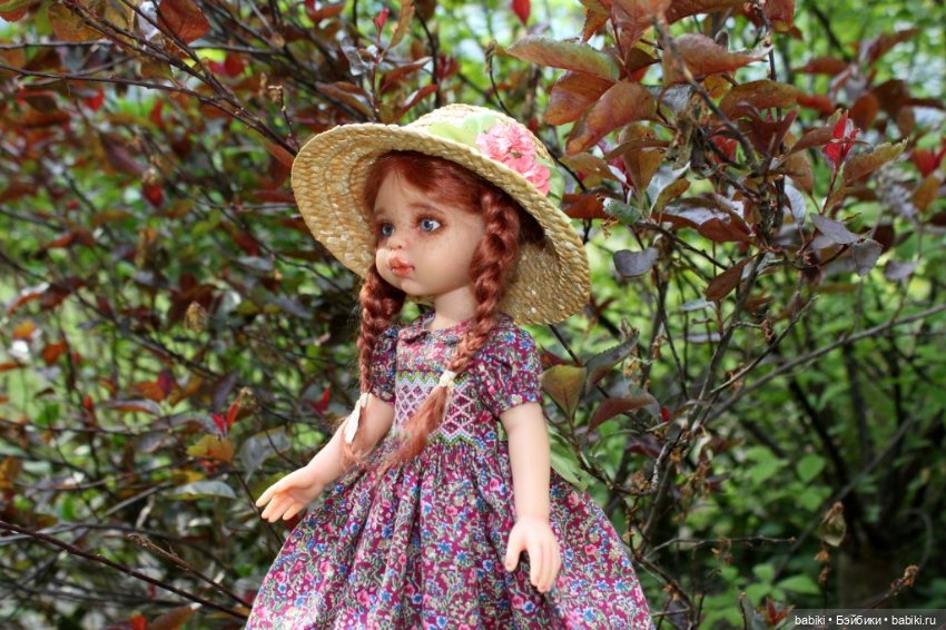 Когда цвела сирень. Моя Энн Ширли