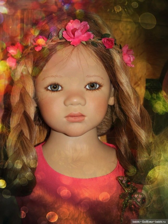 Мои любимые Химочки. Monja и Lihle