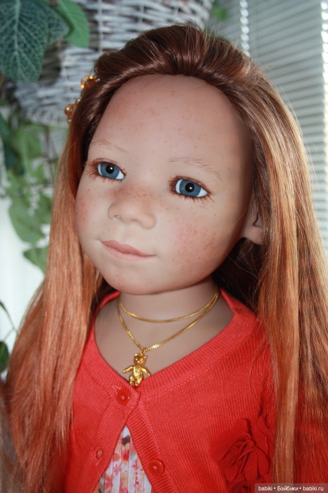 Мои любимые Химочки. Сини, Марти и Инга (фото 8)