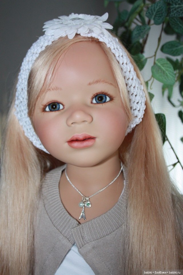 Мои любимые Химочки. Сини, Марти и Инга (фото 6)