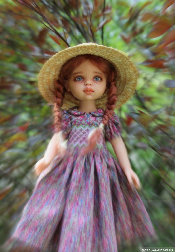 Когда цвела сирень. Моя Энн Ширли (фото 3)