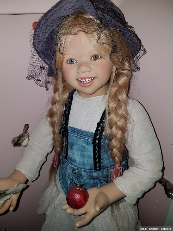 Коллекция любимых Химочек. Кукольная комната. Часть III (фото 4)