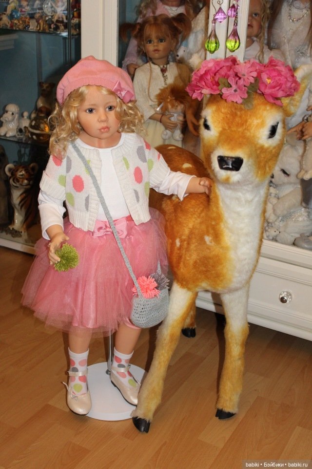 Нежнее шелка! Фей от Hildegard Gunzel (фото 8)