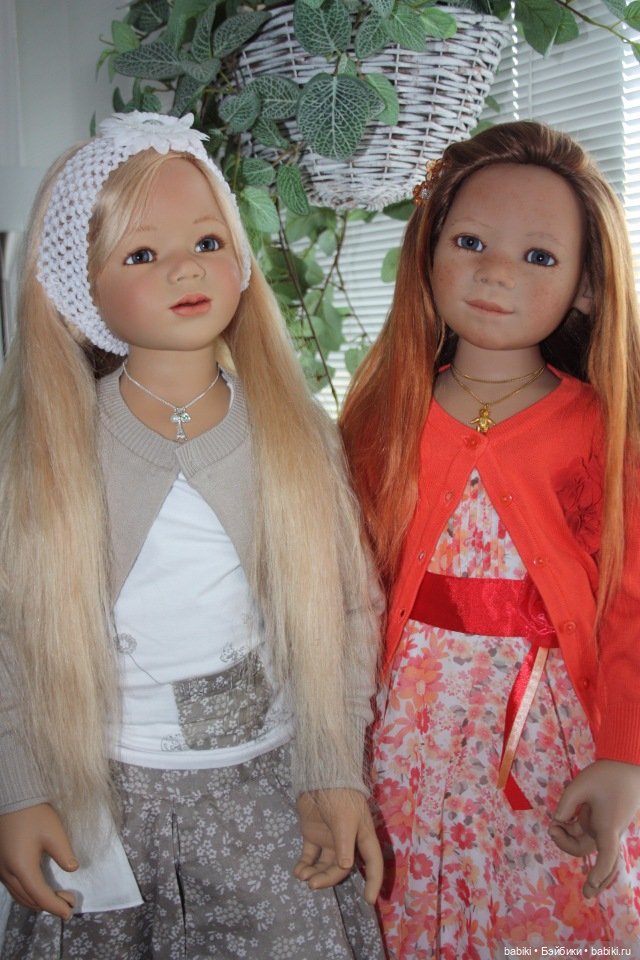 Мои любимые Химочки. Сини, Марти и Инга