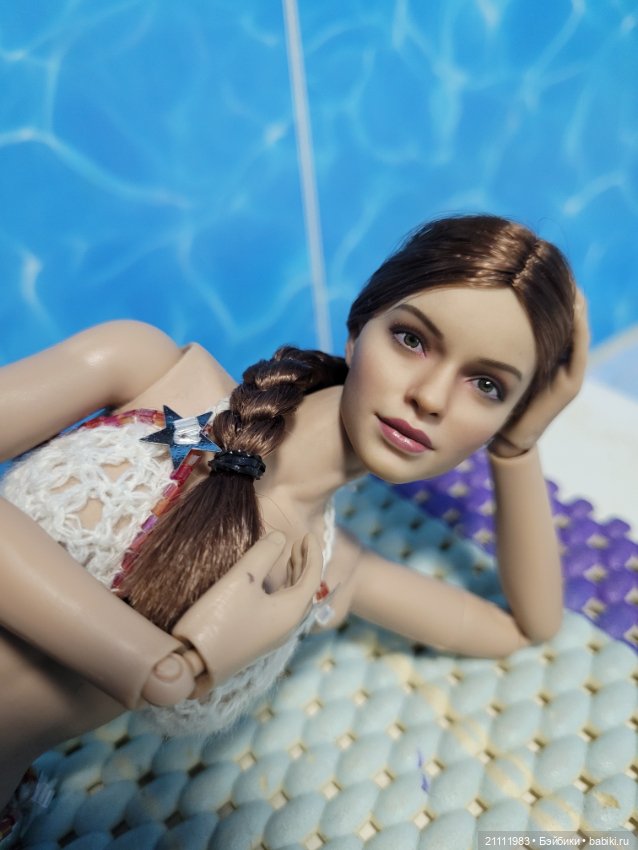 ПсевдоМоре и русалка🧜‍♀️ — Коллекционные фигурки Hot Toys (Хот Тойс) 1:6: фото (фото 7)