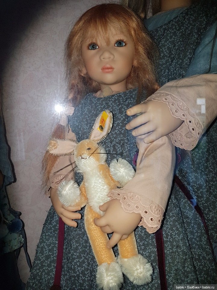 Коллекция любимых Химочек. Кукольная комната. Часть II