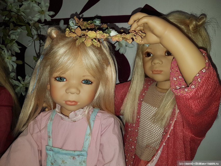 Коллекция любимых Химочек. Кукольная комната. Часть II (фото 10)