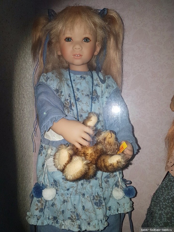 Коллекция любимых Химочек. Кукольная комната. Часть II