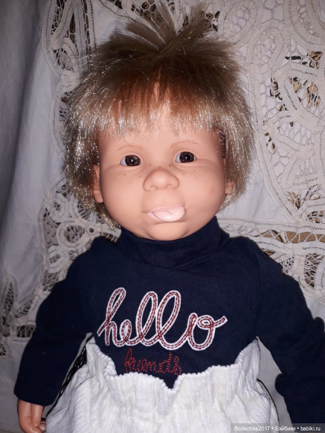 Девочки. с праздником — Винтажные куклы ГДР (Немки): Бигги (фото 6)
