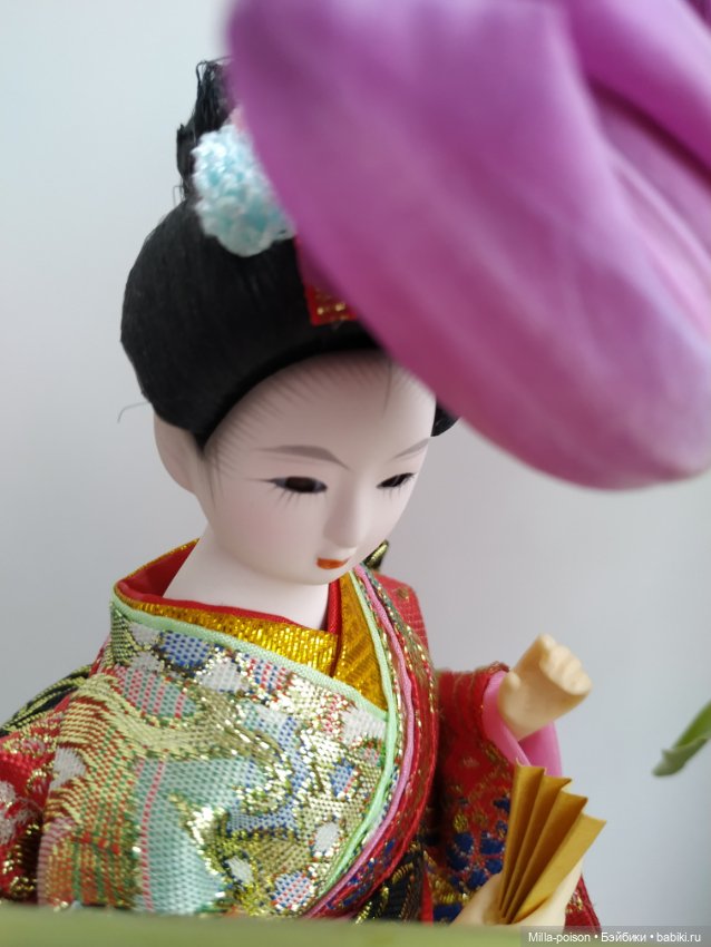 Спонтанная фотосессия Майко