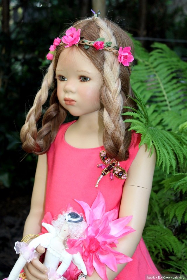 Мои любимые Химочки. Monja и Lihle