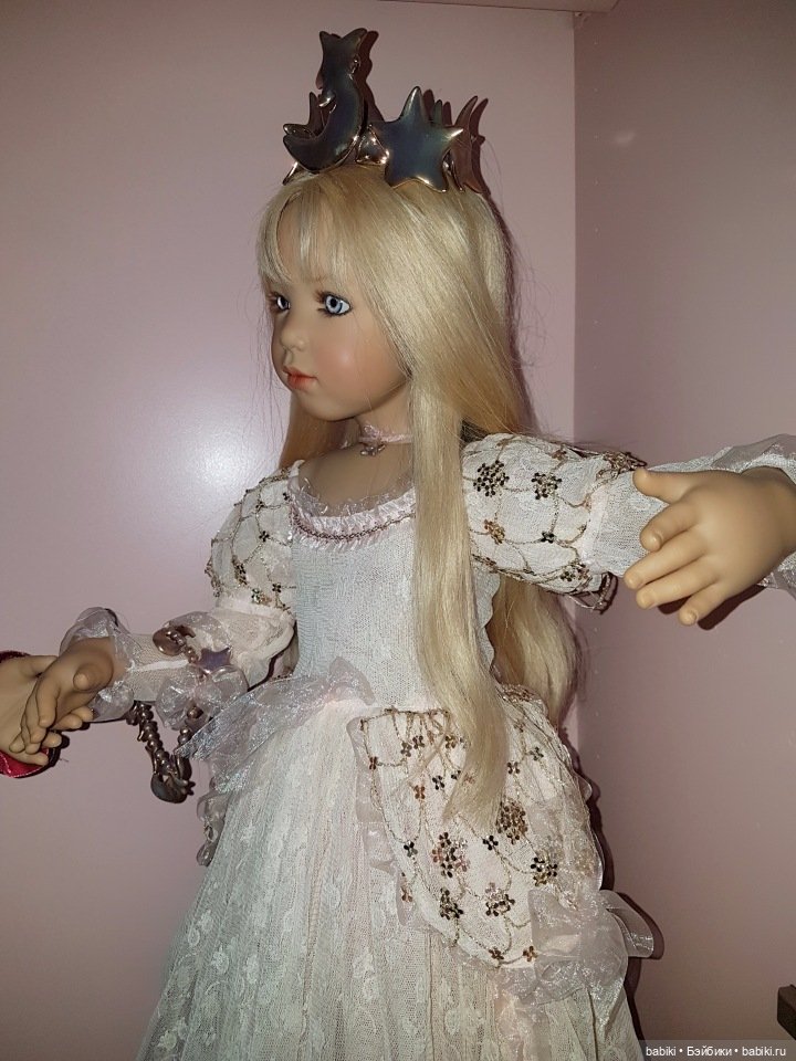 Коллекция любимых Химочек. Кукольная комната. Часть II