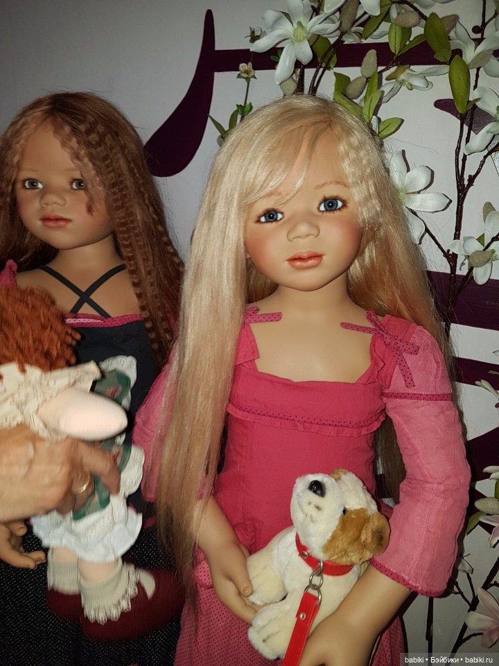 Коллекция любимых Химочек. Кукольная комната. Часть II (фото 5)