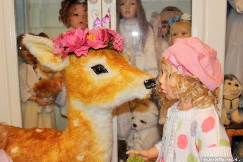 Две очаровательные сестрички, Fee и Ann Kathrin от Hildegard Gunzel (фото 5)