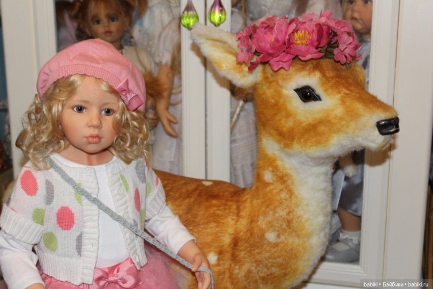 Нежнее шелка! Фей от Hildegard Gunzel (фото 6)