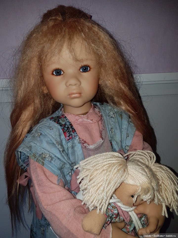 Коллекция любимых Химочек. Кукольная комната. Часть II