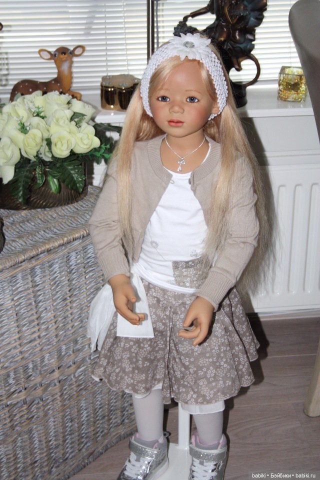 Мои любимые Химочки. Сини, Марти и Инга (фото 3)