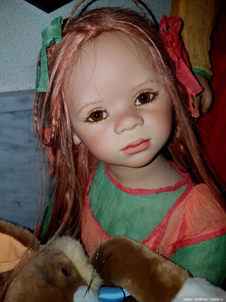 Коллекция любимых Химочек. Кукольная комната. Часть III