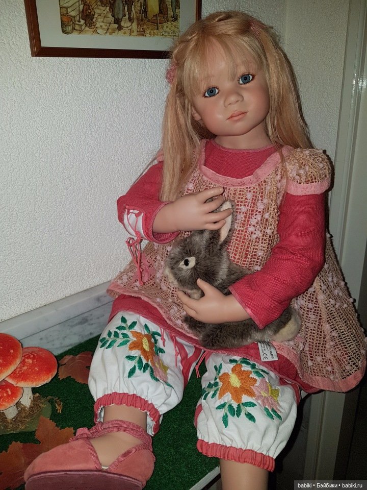 Коллекция любимых Химочек. Кукольная комната. Часть III (фото 10)