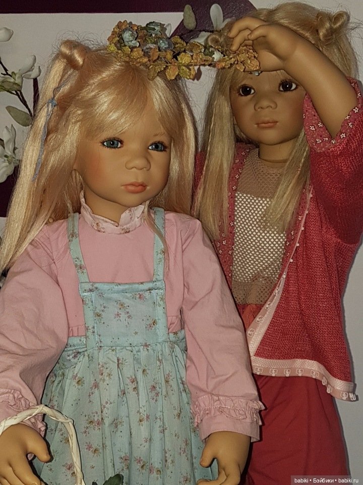 Коллекция любимых Химочек. Кукольная комната. Часть II (фото 9)