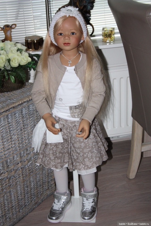 Мои любимые Химочки. Сини, Марти и Инга (фото 9)