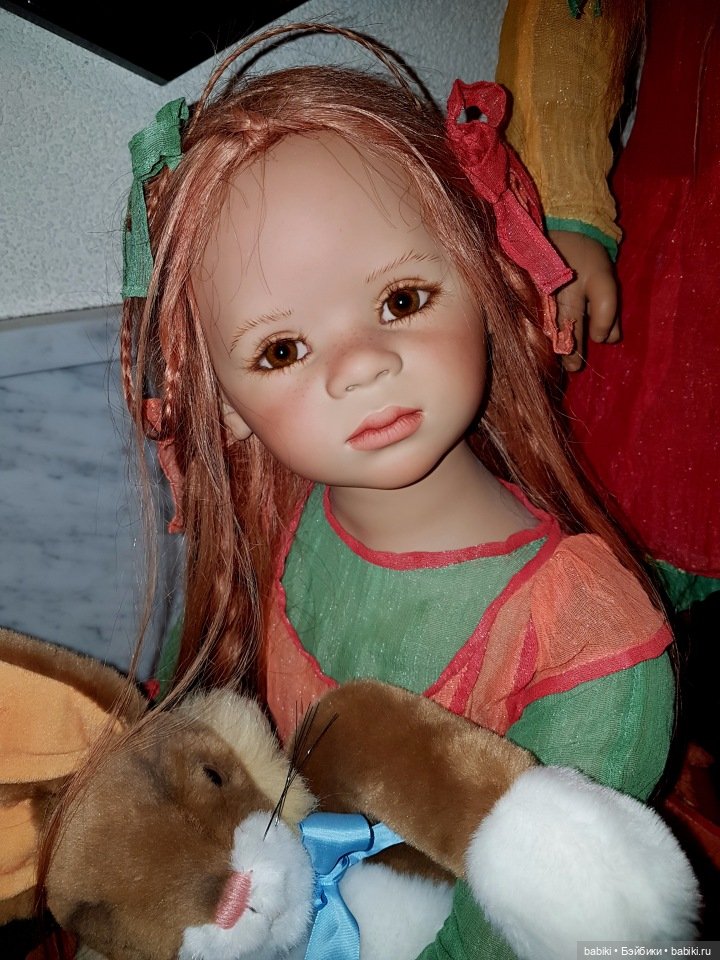 Коллекция любимых Химочек. Кукольная комната. Часть III