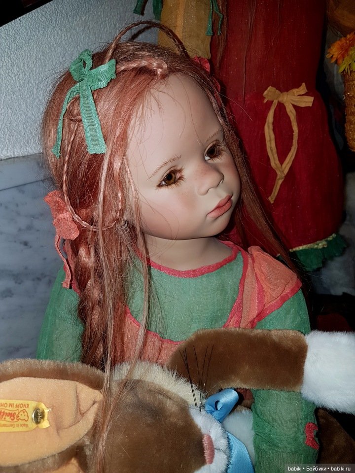 Коллекция любимых Химочек. Кукольная комната. Часть III