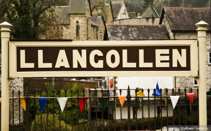 Легендарный Фестиваль Фей в Лланголлен, Англия (фото 3)