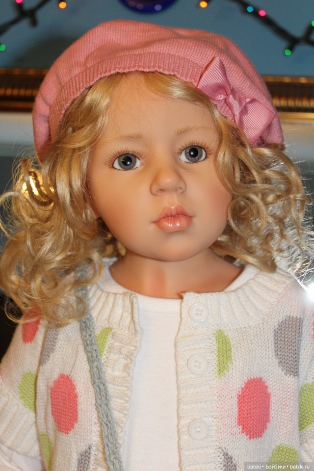 Нежнее шелка! Фей от Hildegard Gunzel (фото 4)