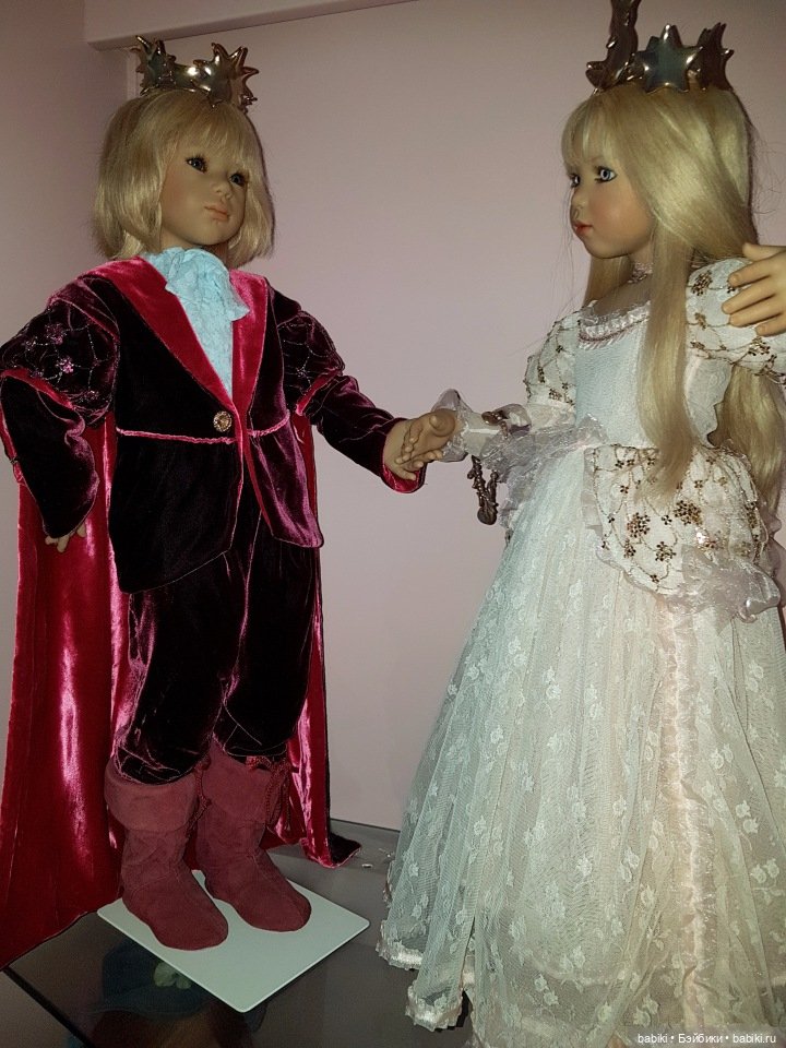 Коллекция любимых Химочек. Кукольная комната. Часть II