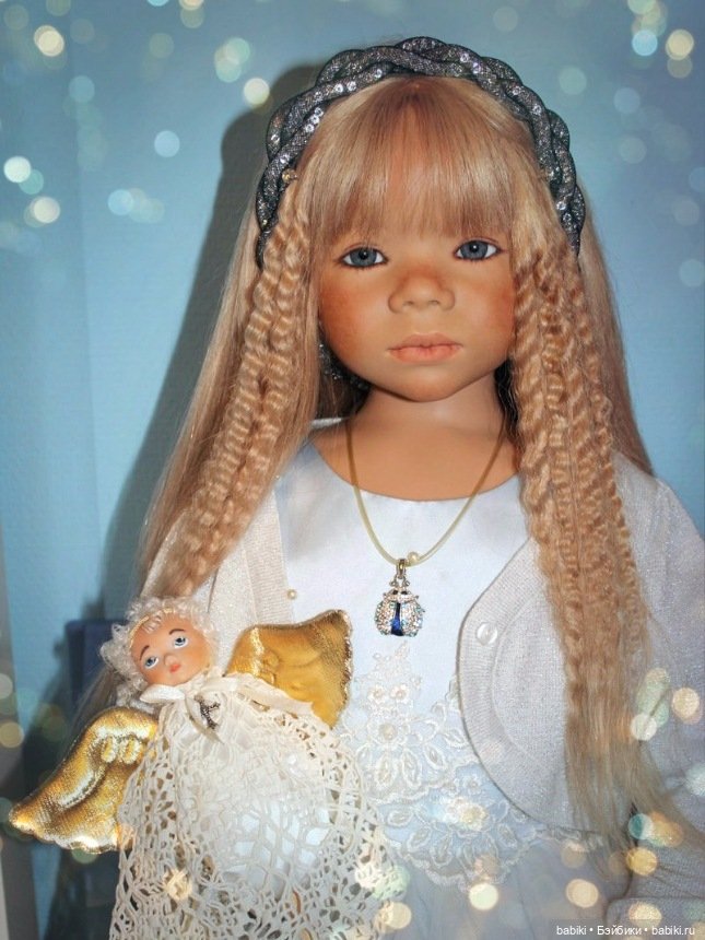 Мои любимые Химочки. Monja и Lihle