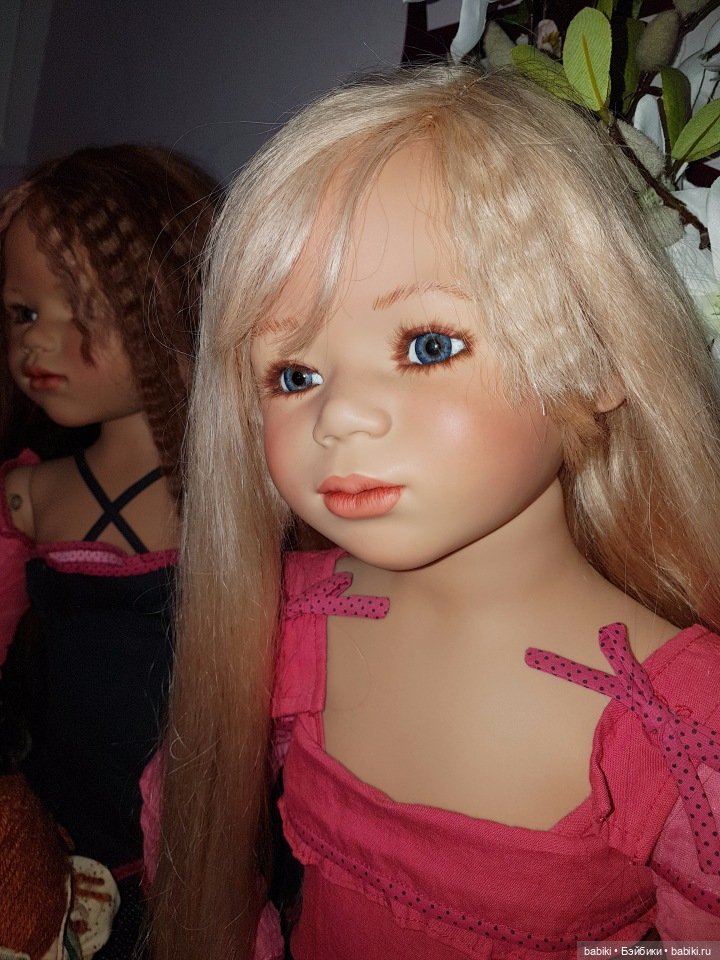 Коллекция любимых Химочек. Кукольная комната. Часть II (фото 6)