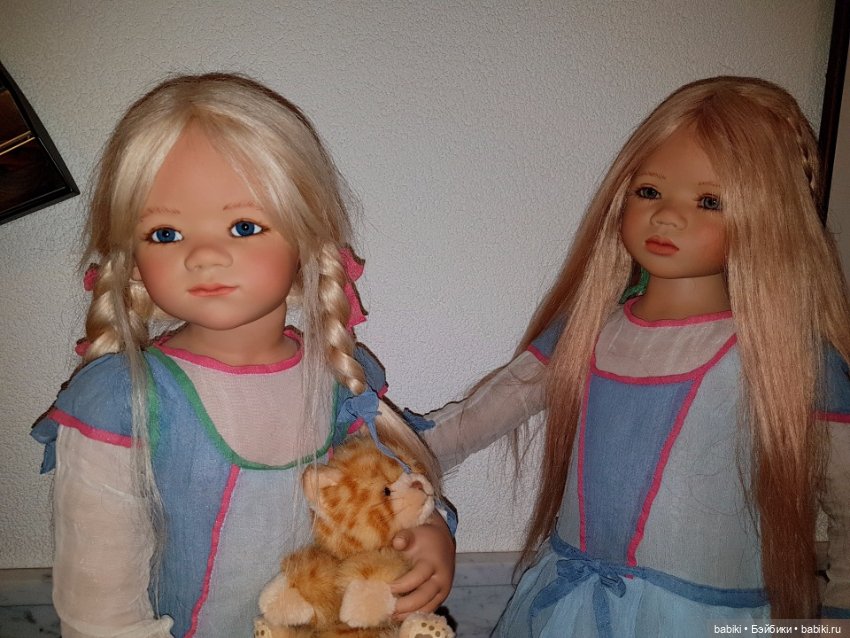 Коллекция любимых Химочек. Кукольная комната. Часть III