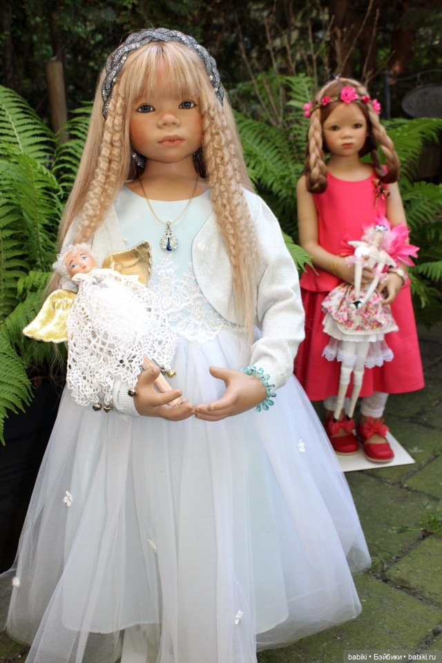 Мои любимые Химочки. Monja и Lihle (фото 3)