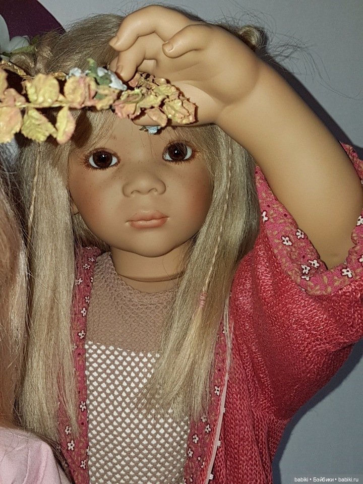 Коллекция любимых Химочек. Кукольная комната. Часть II