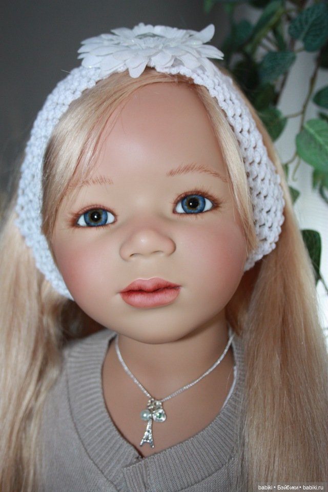 Мои любимые Химочки. Сини, Марти и Инга