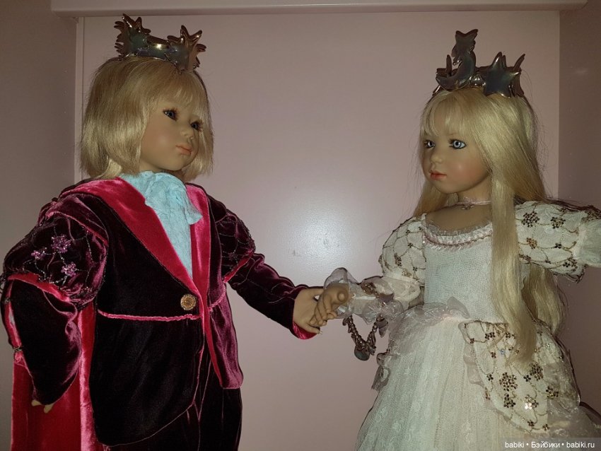 Коллекция любимых Химочек. Кукольная комната. Часть II