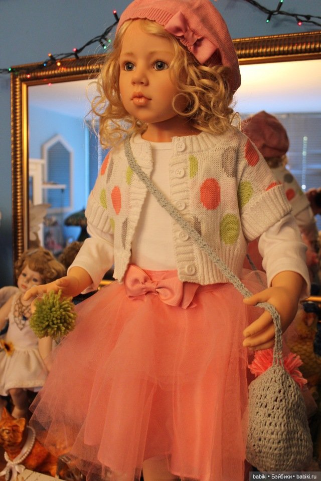 Нежнее шелка! Фей от Hildegard Gunzel (фото 3)